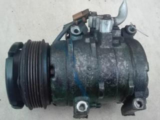 компрессор кондиционера Mitsubishi Space Gear 1 поколение [рестайлинг] 2002, 2.4 л., i, бензин