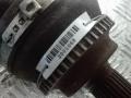 полуось передняя левая (приводной вал, ШРУС) Toyota Avensis 2 поколение (T250) 2005, 2.0 л., дизель - фото №2
