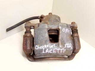 суппорт передний правый Chevrolet Lacetti 1 поколение 2005