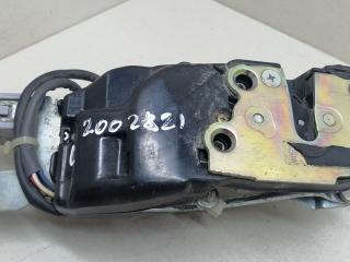 замок двери передней правой Toyota Mark II 7 поколение X90 1994, 2.5 л., i, 1JZ-GE, бензин, АКПП, белый, седан, полный привод, правый руль, 6903022380