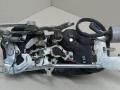 замок двери передней правой Toyota Mark II 7 поколение X90 1994, 2.5 л., i, 1JZ-GE, бензин, АКПП, белый, седан, полный привод, правый руль, 6903022380 - фото №2