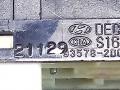 кнопка стеклоподъемника двери передней правой Kia Magentis 1 поколение 2002, 93578-2D000 - фото №4