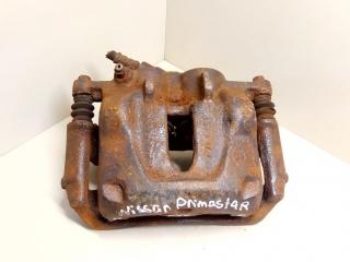 суппорт передний правый Nissan Primastar 1 поколение 2004