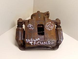 суппорт передний левый Daewoo Tacuma 1 поколение [рестайлинг] 2005