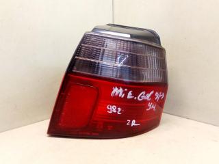 фонарь задний правый Mitsubishi Galant 8 поколение 1998, универсал, MR325365