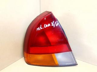 фонарь задний левый Mitsubishi Carisma 1 поколение 1997, хетчбэк 5 дв.
