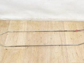 торсион крышки багажника Nissan Sunny N14 1991, 2.0 л., CD20, дизель, МКПП, белый, седан, передний привод