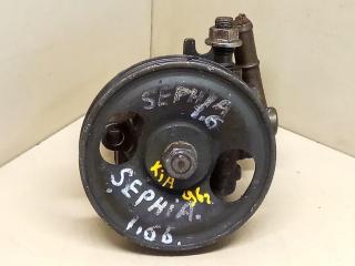 насос гидроусилителя руля Kia Sephia 1 поколение [рестайлинг] 1996, 1.6 л.