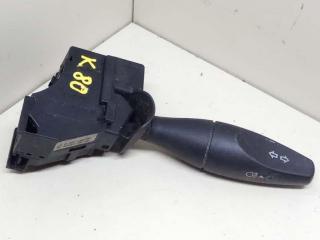 переключатель поворотов Ford Focus 1 поколение 2000, 1.8 л., дизель, МКПП, белый, универсал, передний привод, 98AG13335AE, 98AG13335AG