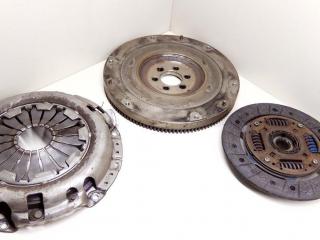 комплект сцепления Nissan Note E11 2007, 1.6 л., i, бензин