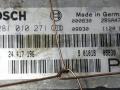 блок управления двигателем Opel Vectra B [рестайлинг] 2000, 2.2 л., Y 22 DTR, дизель, 5МКПП, синий, универсал, передний привод, BOSCH, 281010271 - фото №3