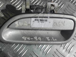 ручка наружная задняя левая Subaru Legacy 2 поколение 1995, 63410AC030SG