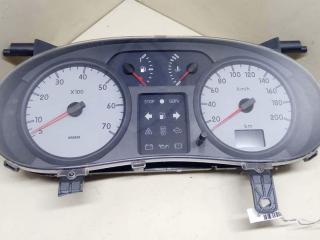 щиток приборов (приборная панель) Renault Kangoo 1 поколение 2003, 1.5 л., дизель, 5МКПП, серебристый, фургон, передний привод, 8200176652, 216717653