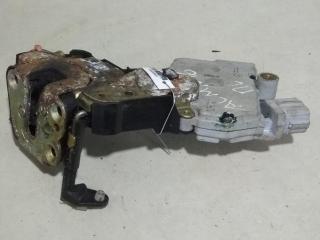 замок двери передней левой Nissan Almera N16 2001, 1.5 л., i, бензин, хетчбэк 5 дв., 8055361U66