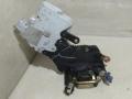 замок двери передней левой Nissan Almera N16 2001, 1.5 л., i, бензин, хетчбэк 5 дв., 8055361U66 - фото №2