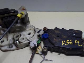 замок двери передней левой Subaru Forester 1 поколение (SF) [рестайлинг] 2001, 2.0 л., i, EJ201, бензин, МКПП, универсал, полный привод, 62316AC130
