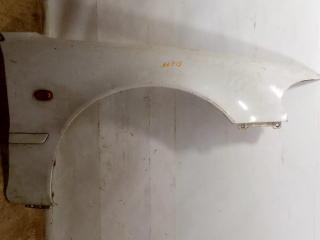 крыло переднее правое Hyundai Sonata Y3 1995, белый