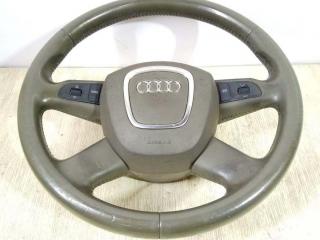 подушка безопасности водителя Audi A6 4F/C6 2006, АКПП, 4F0880201S1DH