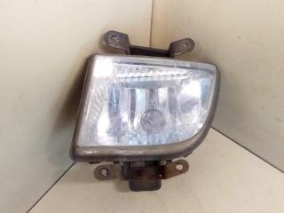 фара противотуманная левая Hyundai Getz 1 поколение 2005, 1.5 л., дизель, синий