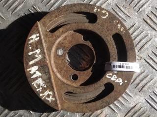 шкив коленвала Hyundai Matrix 1 поколение 2003, 1.5 л., D, дизель