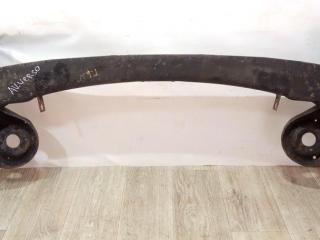 балка подвески задняя Toyota Avensis Verso 1 поколение 2003, 2.0 л., дизель, МКПП, минивэн, 4211044070, 4211044090