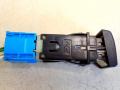 кнопка противотуманных фар Citroen Xantia 1 поколение 1995, 1.9 л., TD, DHY (XUD9TE/Y), дизель, МКПП, серебристый, универсал, передний привод, 33955H24 - фото №4