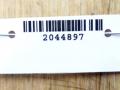 стекло двери передней левой Nissan Almera N15 1997, хетчбэк 5 дв., 803010N860, 803010N862 - фото №2