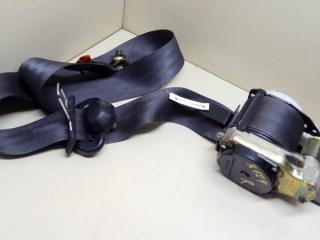 ремень безопасности Suzuki Wagon R 1 поколение 1999, 1.0 л., i, K10A, бензин, 5МКПП, серебристый, передний привод, 84920-75F6