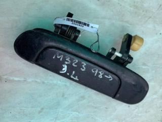ручка наружная задняя левая Mazda 323 6 поколение 1999