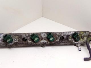 топливная рампа Renault Scenic 1 поколение 1997, 2.0 л., i, бензин, 3D0KPA0447