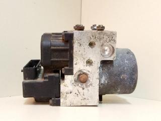 блок ABS Mitsubishi Space Star 1 поколение 1999, 1.3 л., BOSCH, 0265216596, 0273004322, MR334810