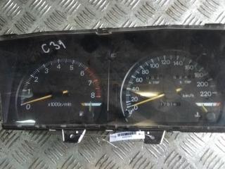 щиток приборов (приборная панель) Mitsubishi Galant 5 поколение 1990, 1.8 л., i, бензин