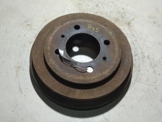 барабан тормозной Nissan Almera N15 1998