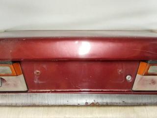 петля крышки багажника Nissan Primera P10 1995, бордовый, седан