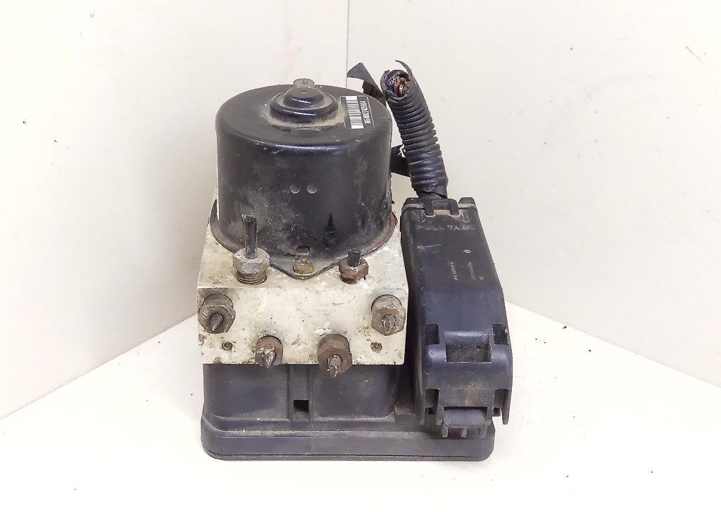 блок ABS Mazda 2 1 поколение 2004, 1.2 л., i, бензин, 100960-01063, 00008556E1, 2S01-2M110-CE, ATE - фото №1