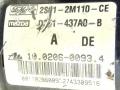 блок ABS Mazda 2 1 поколение 2004, 1.2 л., i, бензин, 100960-01063, 00008556E1, 2S01-2M110-CE, ATE - фото №7
