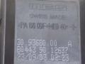 моторчик заслонки печки Opel Zafira 1 поколение (A) [рестайлинг] 2003, 2.0 л., дизель, 5МКПП, серебристый, хетчбэк 5 дв., передний привод, 309368000A - фото №3