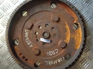 маховик Kia Carnival 1 поколение [рестайлинг] 2004, 2.9 л., дизель, АКПП, минивэн