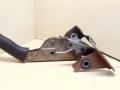 рычаг ручного тормоза (ручника) Nissan Primera P12 2003, 36010AV900 - фото №3