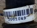 полуось передняя левая (приводной вал, ШРУС) Nissan Almera N16 [рестайлинг] 2006, 1.5 л., i, бензин - фото №3