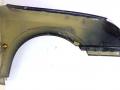 крыло переднее левое Opel Vectra C 2005 - фото №2