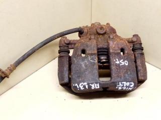 суппорт передний правый Mitsubishi Colt 6 поколение (Z20/Z30) 2005, 1.3 л., i, бензин, 4605A066, 4605A067