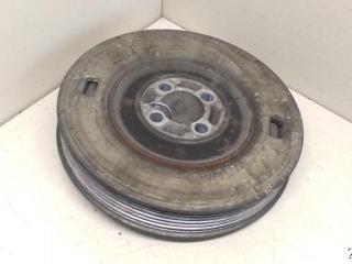 шкив коленвала Opel Zafira 1 поколение (A) [рестайлинг] 2005