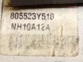 замок двери передней правой Nissan X-Trail T30 2003, 805523Y510, NH10A12A - фото №4