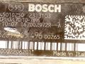 ТНВД Nissan Qashqai J10 [рестайлинг] 2011, 1.6 л., дизель, BOSCH, 0445010250 - фото №5