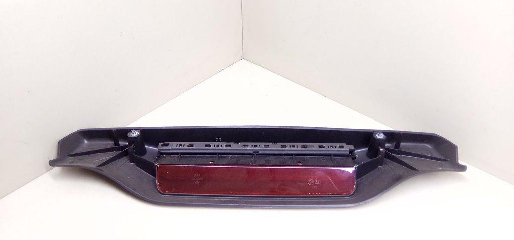 дополнительный стоп-сигнал Fiat Punto 2 поколение 2002, жёлтый - фото №1