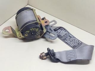 ремень безопасности Kia Sorento 1 поколение 2004, 2.5 л., CRDi, D4CB, дизель, МКПП, серебристый, внедорожник 5 дв., полный подключаемый привод, 89820-3E500CY