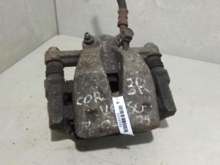 суппорт задний правый Toyota Avensis 2 поколение (T250) 2005, 1.8 л., i, бензин, BOSCH