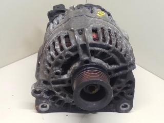 генератор Volkswagen Polo 3 поколение 1999, 1.4 л., AUD, бензин, МКПП, хетчбэк 3 дв., BOSCH, 037903025L, 0124315005