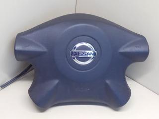 подушка безопасности водителя Nissan Almera Tino V10 2001, AMAV6041300809, 4054159